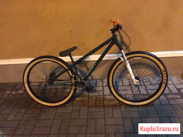Mtb street dirt Белгород - изображение 1