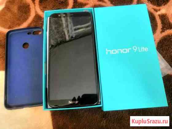 Honor 9 lite Губкин