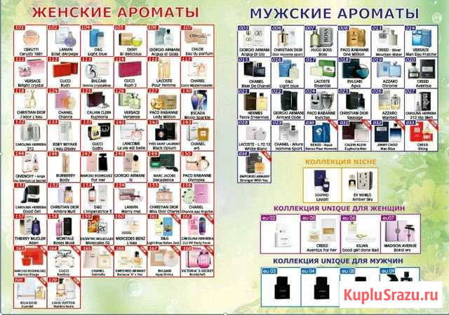Духи Почеп - изображение 1