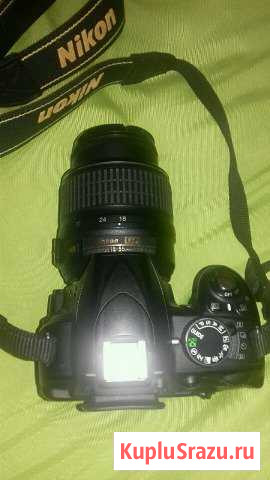 Фотоаппарат Nikon D3100 18-55 Клинцы - изображение 1