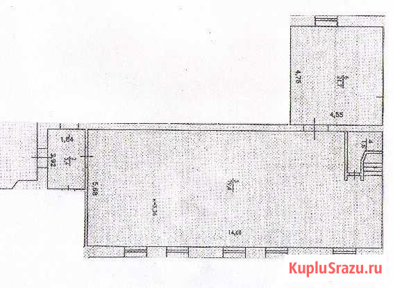 Торговое помещение, 102.7 кв.м. Александров - изображение 1