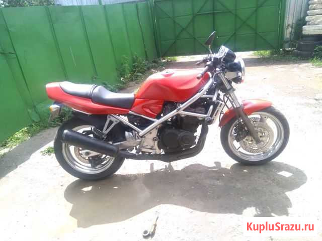 Suzuki bandit gsf400v Александров - изображение 1