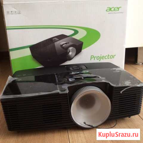 Новый проектор acer X113PH Владимир - изображение 1