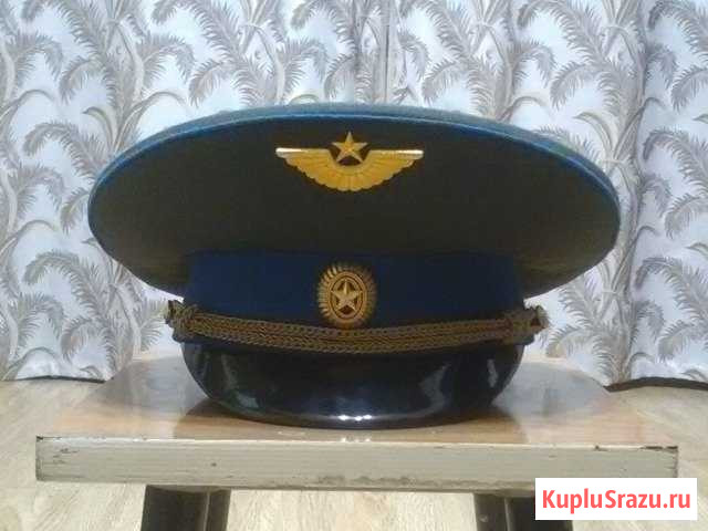 Фуражка вдв, вкс, ввс Владимир - изображение 1