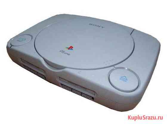 Sony PlayStation Кольчугино