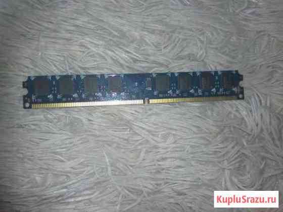 Цена за 2 плашкипродам оперативную память DDR2 Владимир