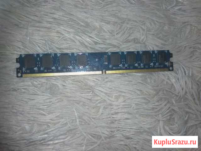 Цена за 2 плашкипродам оперативную память DDR2 Владимир - изображение 1
