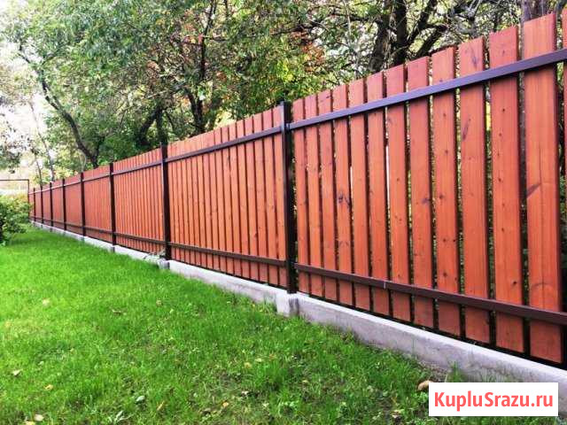 Установка заборов, теплиц, дверей Ковров - изображение 1