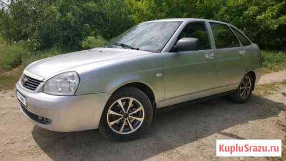 LADA Priora 1.6 МТ, 2011, хетчбэк Фролово