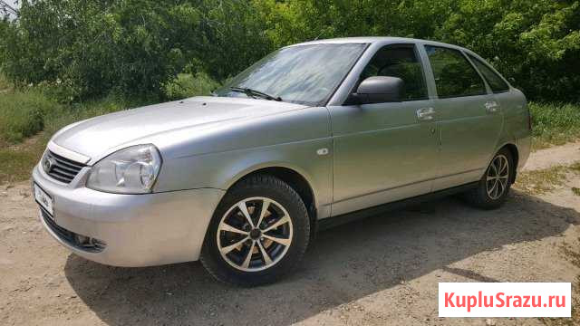 LADA Priora 1.6 МТ, 2011, хетчбэк Фролово - изображение 1