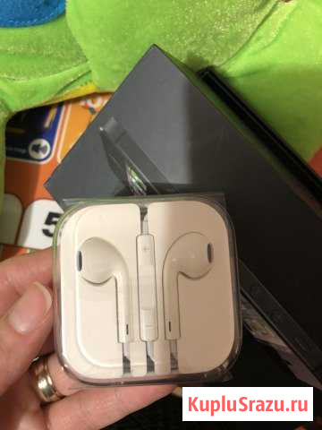 Наушники earpods Apple Волжский - изображение 1