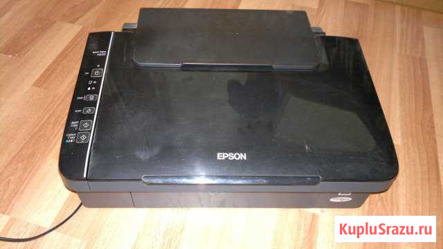 Продам мфу Epson Stylus TX 117 нерабочий Волгоград - изображение 1