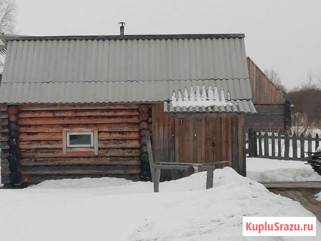 Дом 127 кв.м. на участке 13 сот. Вытегра - изображение 1