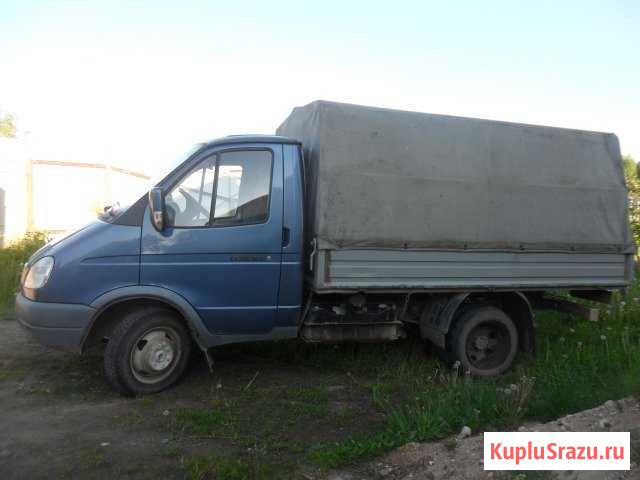 ГАЗ ГАЗель 3302 2.1 МТ, 2007, пикап Грязовец - изображение 1