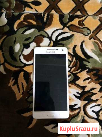 SAMSUNG galaxy A3 Вологда - изображение 1