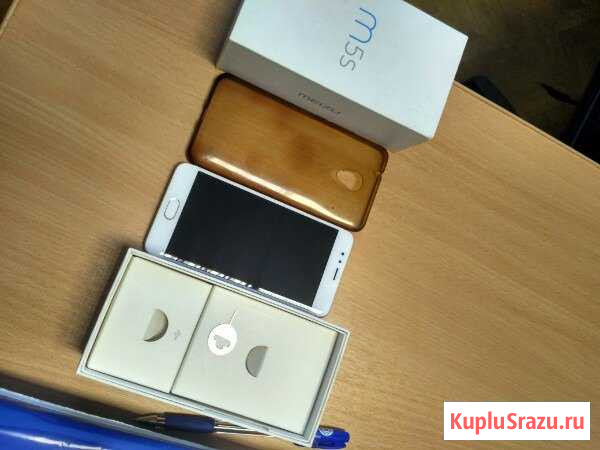 Meizu M5S Череповец - изображение 1