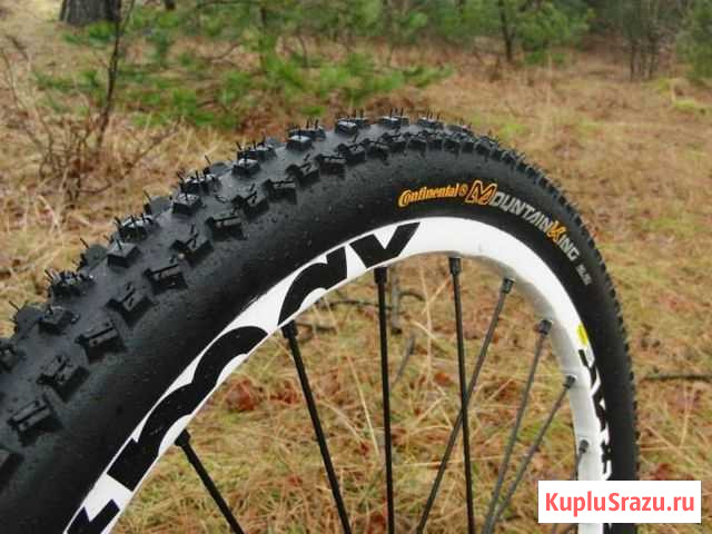 Покрышки Continental Mountain King 27,5 x 2,4 Череповец - изображение 1