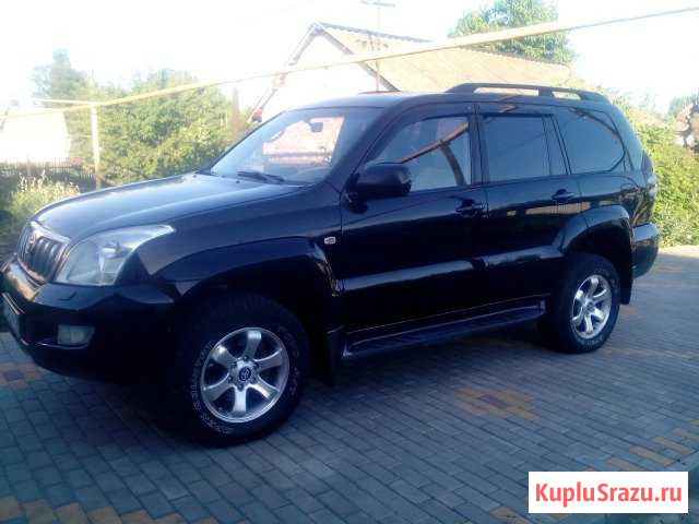 Toyota Land Cruiser Prado 4.0 AT, 2004, внедорожник Рамонь - изображение 1