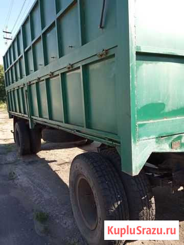 Продам прицеп 10т Нижний Мамон - изображение 1