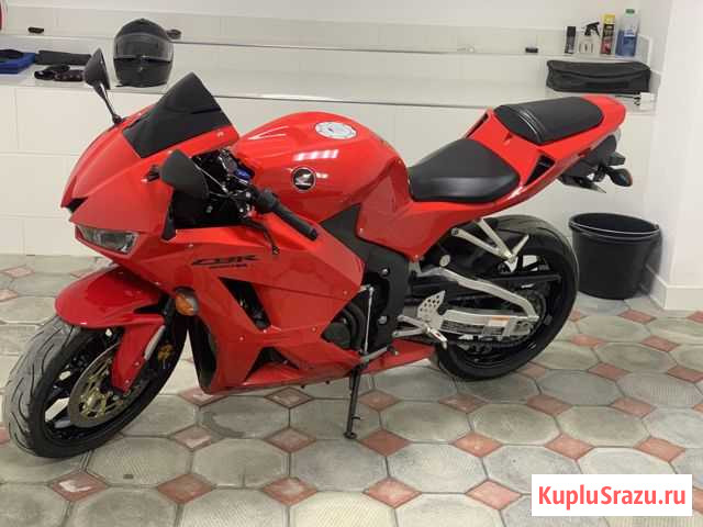 Honda cbr 600 rr Хасавюрт - изображение 1