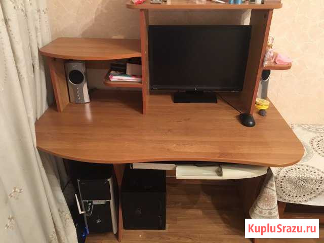 Стол письменный Каспийск - изображение 1