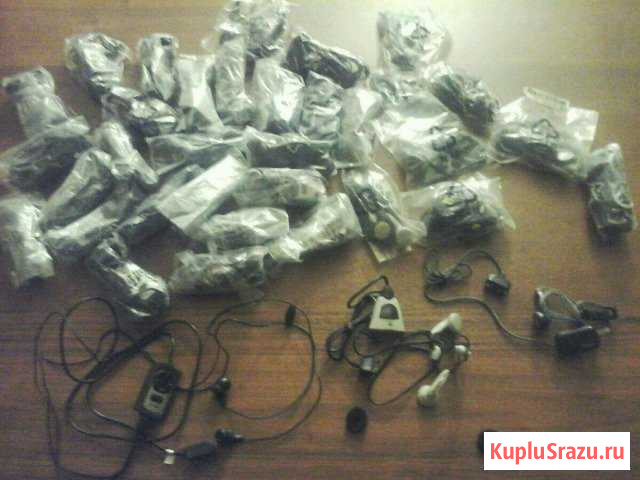 Наушники новые Каспийск - изображение 1