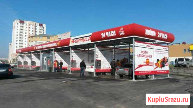 Мойка самообслуживания Кизляр - изображение 1