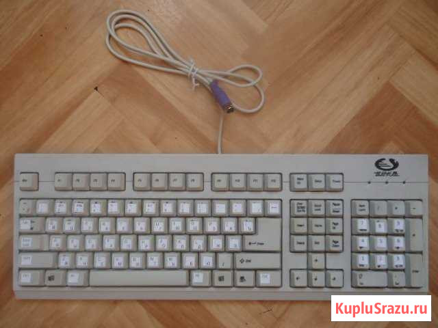 Продам в рабочем состоянии клавиатуру Чита - изображение 1