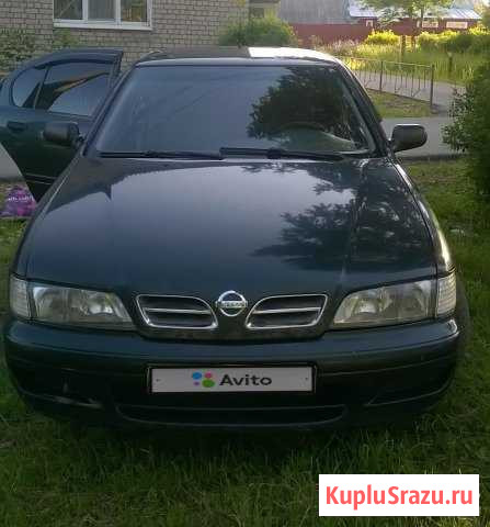 Nissan Primera 1.6 МТ, 1997, седан Вичуга - изображение 1