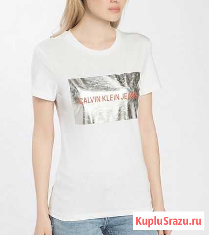 Футболка Calvin Klein Иваново - изображение 1