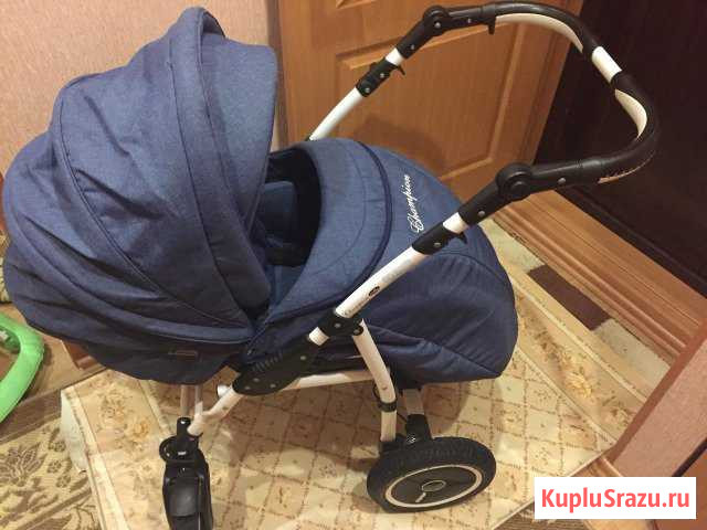 Продам коляску Шуя - изображение 1