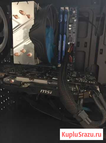 Intel Core i5 3450 3.1Gnz Nvidia Geforce GTX 970 Иваново - изображение 1