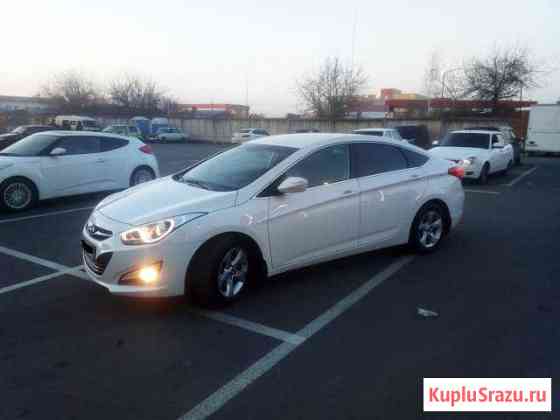 Hyundai i40 2.0 AT, 2014, седан Магас