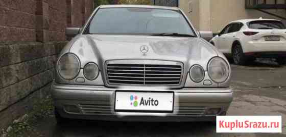 Mercedes-Benz E-класс 2.3 AT, 1997, седан Каменка