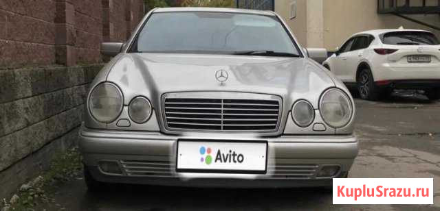 Mercedes-Benz E-класс 2.3 AT, 1997, седан Каменка - изображение 1