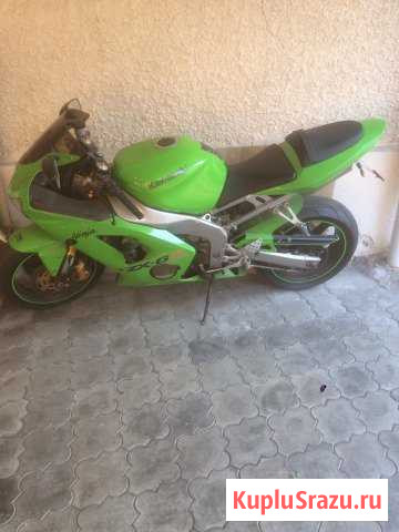 Kawasaki. Ninja zx6r Нальчик - изображение 1