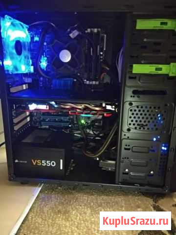Игровой PC Нальчик - изображение 1