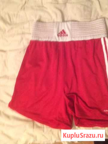 Боксерская форма adidas Нальчик - изображение 1