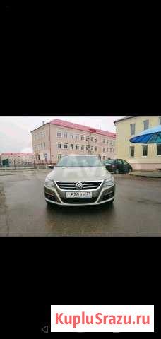 Volkswagen Passat CC 1.8 AMT, 2011, седан Знаменск - изображение 1