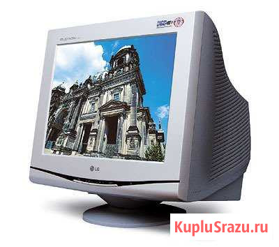 Монитор LG F700P Липецк - изображение 1