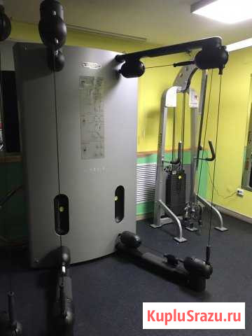 Technogym Kinesis One Omega Functional Training Sy Йошкар-Ола - изображение 1