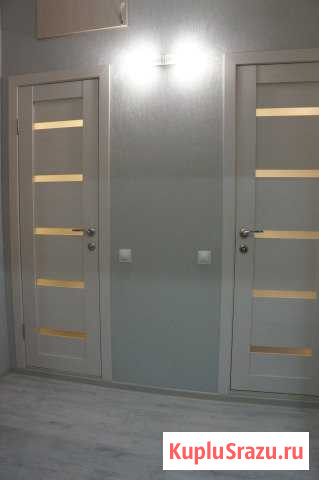 1-к квартира, 40 кв.м., 7/9 эт. Мурманск - изображение 1
