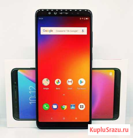 Новый Lenovo K5 PRO (5.99, 4/64GB, 4050mAh) Новосибирск - изображение 1