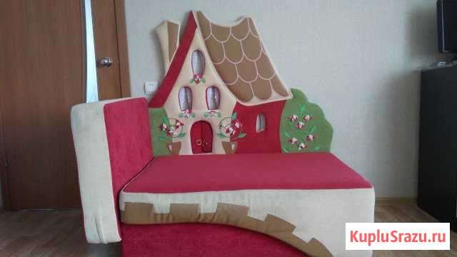 Детский диванчик uvau Азово - изображение 1
