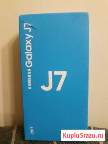 SAMSUNG galaxy J7 2017 Оренбург - изображение 1