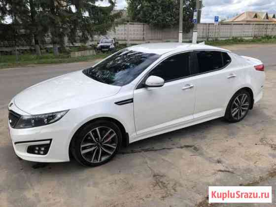 KIA Optima 2.4 AT, 2014, седан Хомутово