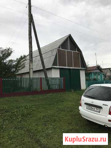 Дом 75 кв.м. на участке 5 сот. Наровчат - изображение 1