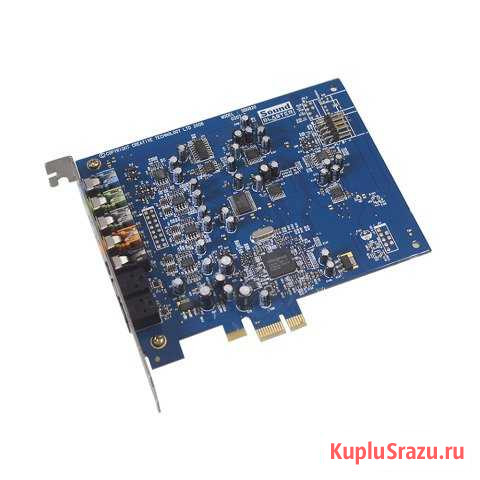 Creative X-Fi Xtreme Audio PCI Брянск - изображение 1