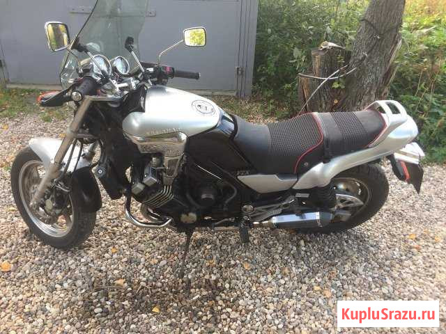 Yamaha fzx750 Александров - изображение 1