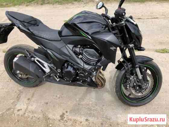 Kawasaki z800 Владимир